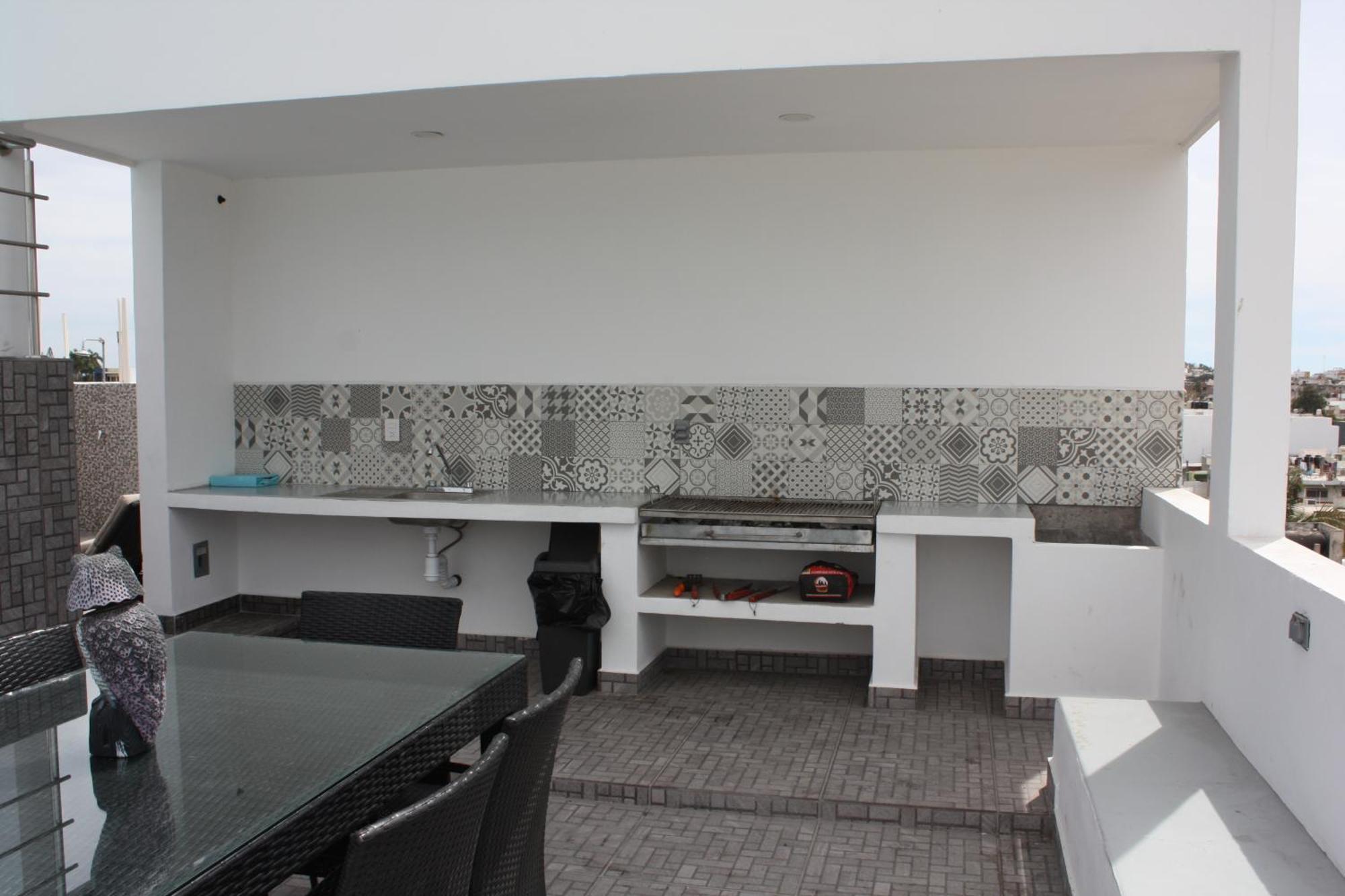2Br/2Ba Condo 1 Block To Ocean! - Unit 6 Mazatlán Eksteriør bilde