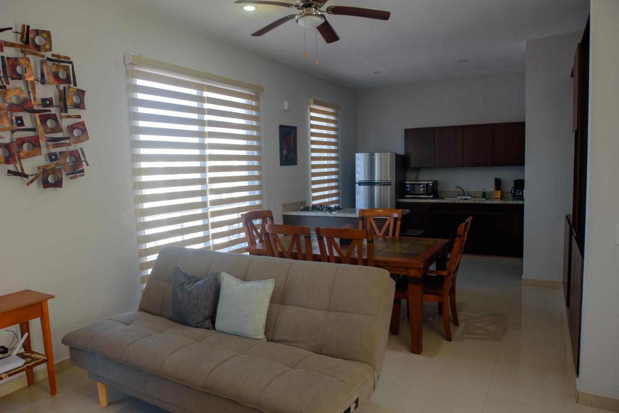 2Br/2Ba Condo 1 Block To Ocean! - Unit 6 Mazatlán Eksteriør bilde