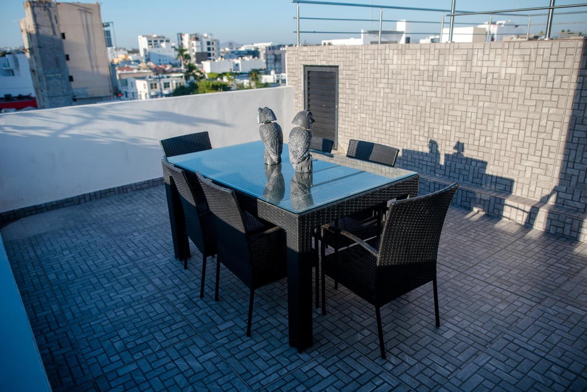 2Br/2Ba Condo 1 Block To Ocean! - Unit 6 Mazatlán Eksteriør bilde